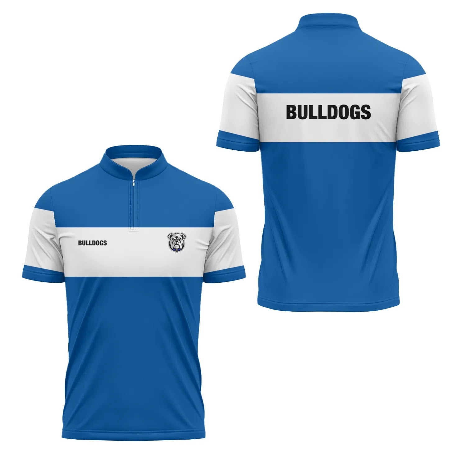 Canterbury-Bankstown Bulldogs Apparels SC046