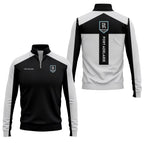 Port Adelaide Power Quarter-zip Pullover SC008
