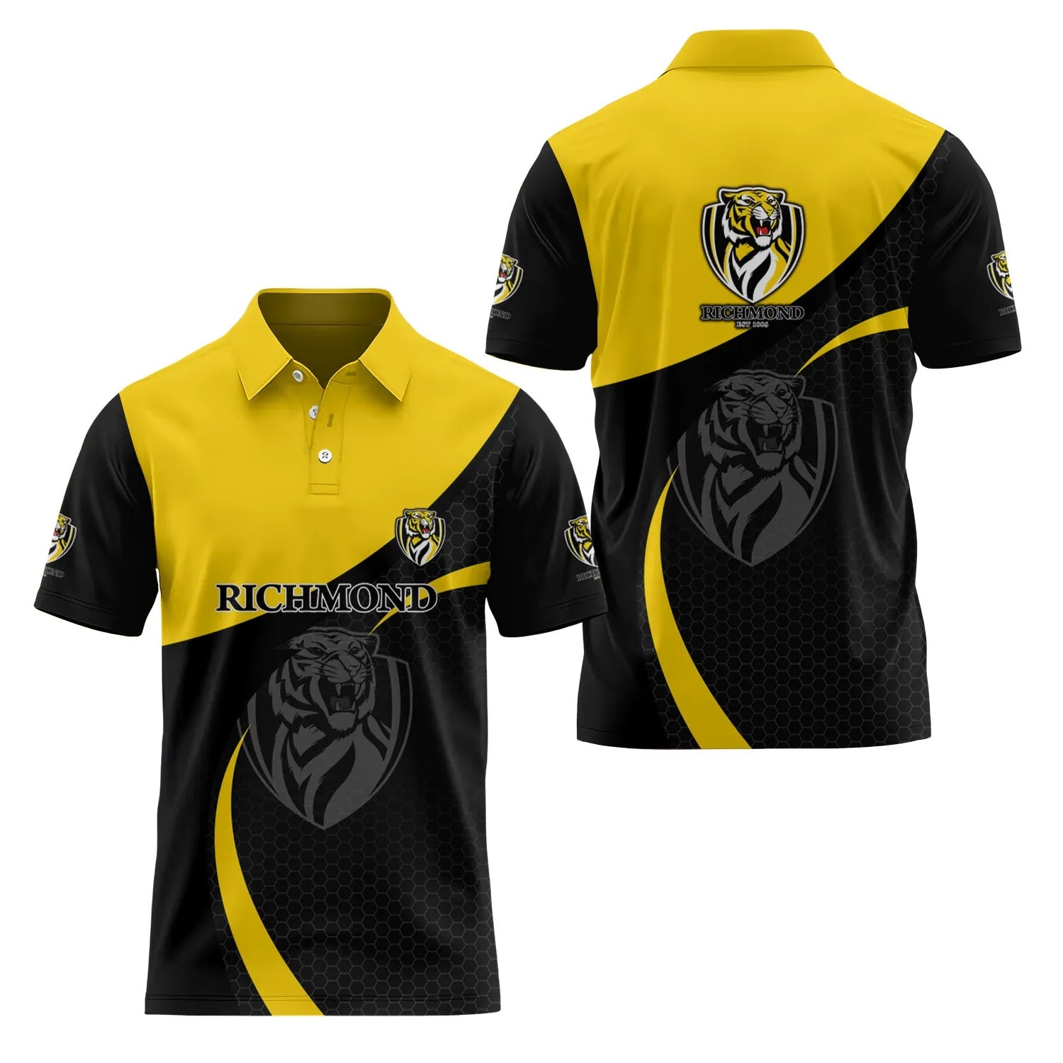 Richmond Tigers Apparels SC002
