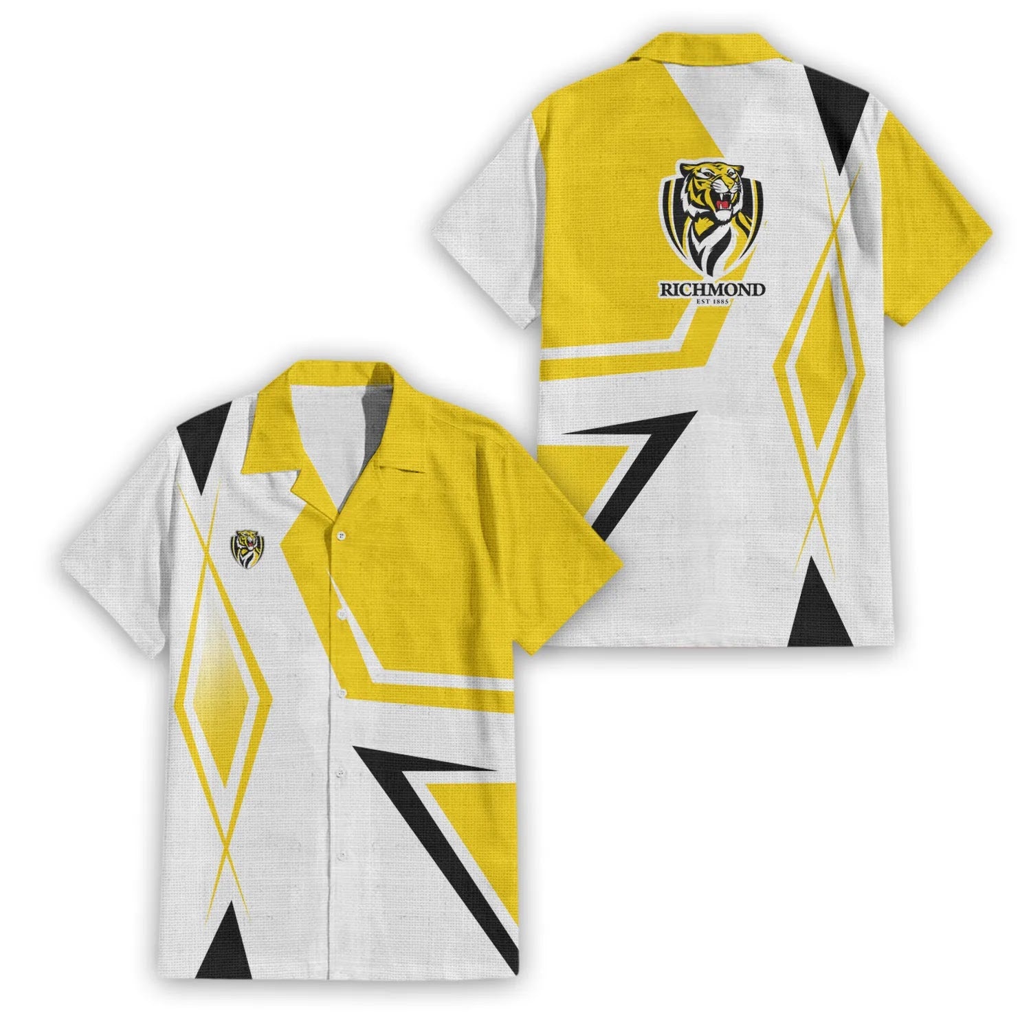 Richmond Tigers Apparels SC080