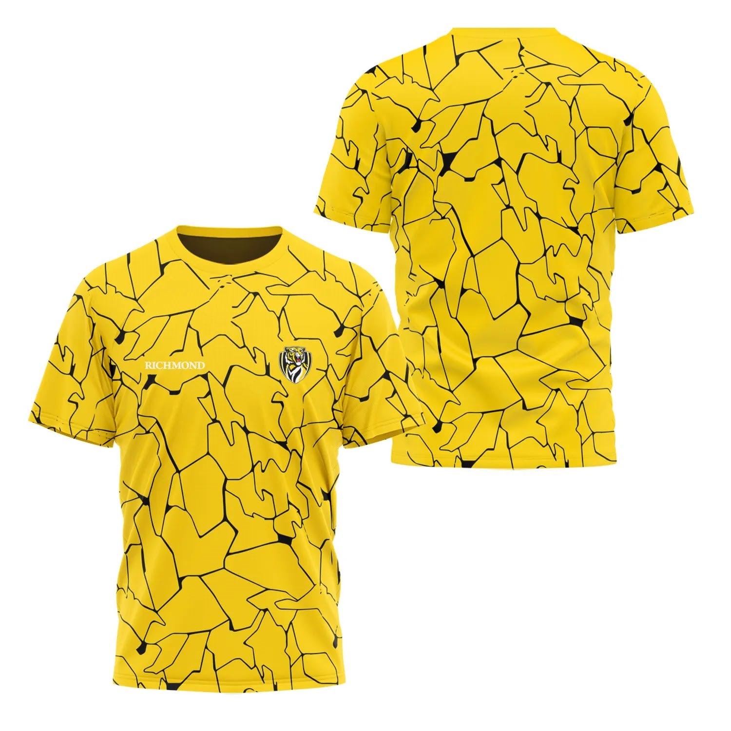 Richmond Tigers Apparels SC103