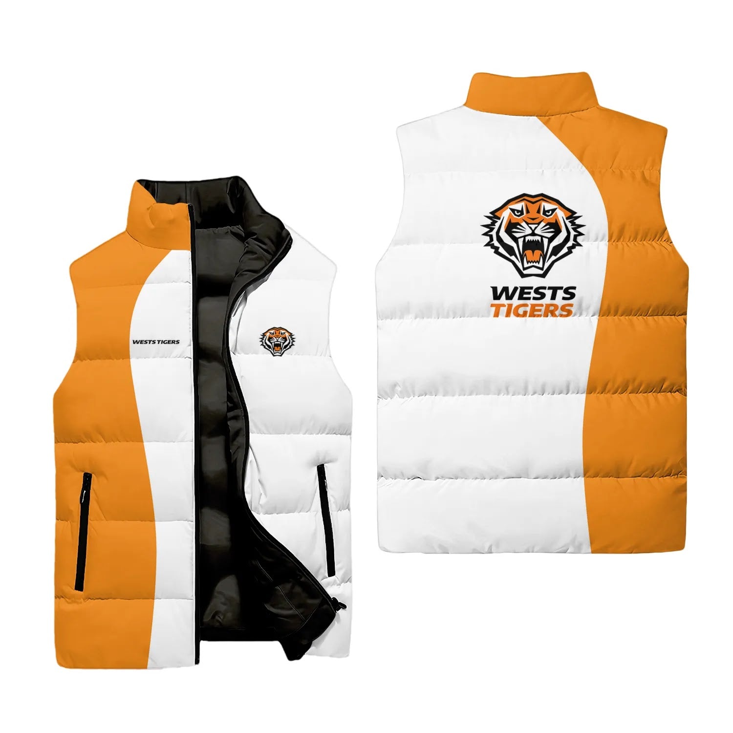 Wests Tigers Apparels SC055