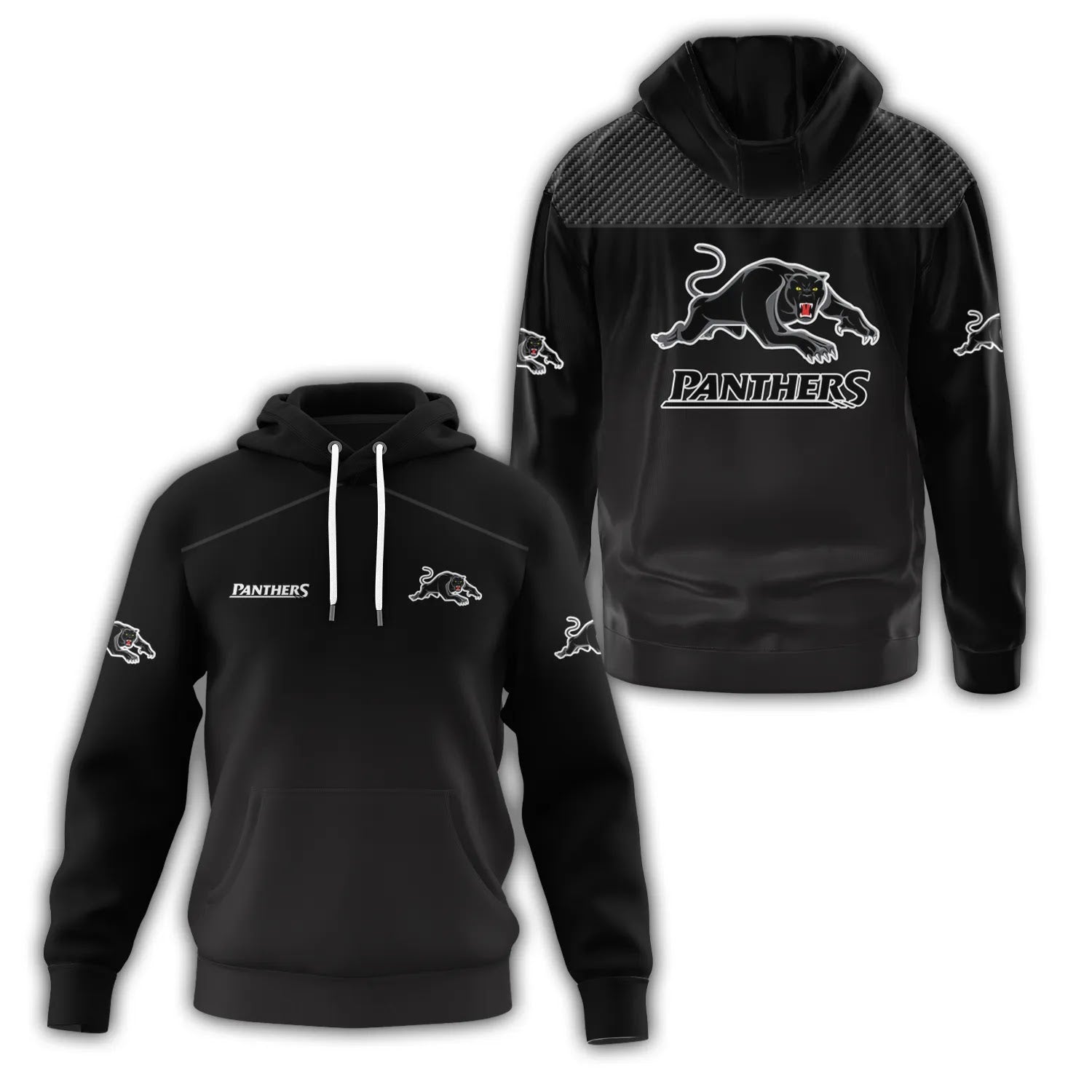 Penrith Panthers Hoodie SC001