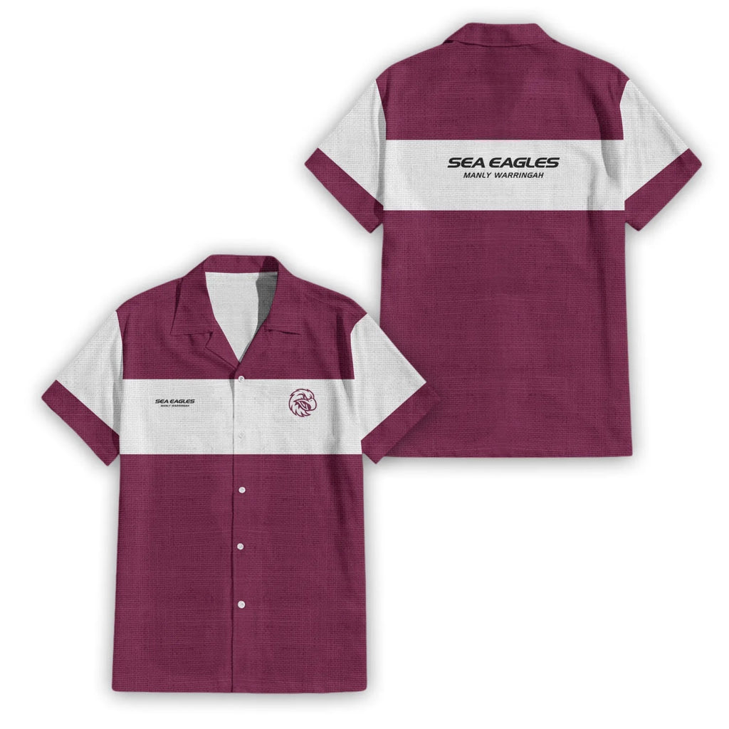 Manly Warringah Sea Eagles Apparels SC046