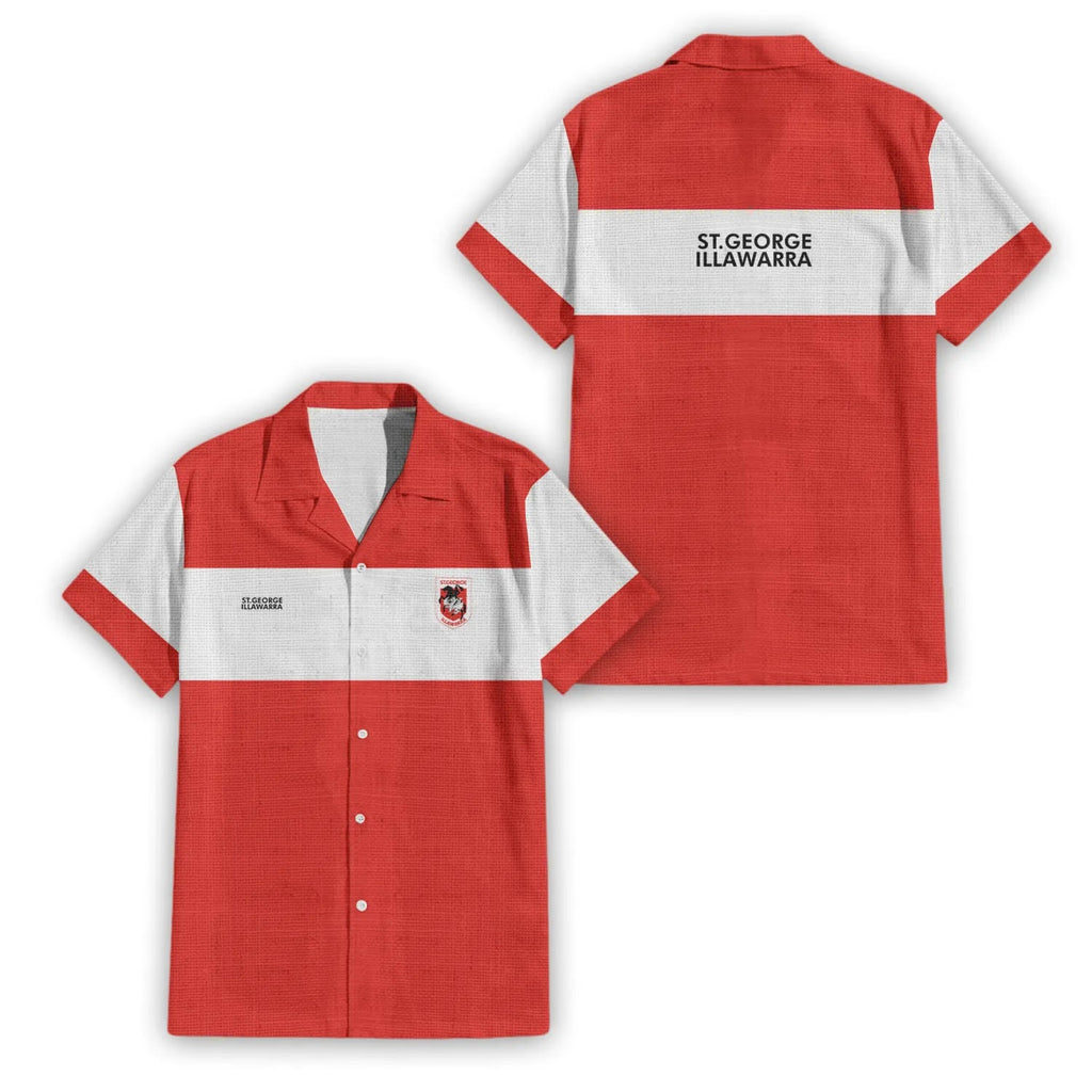St George Illawarra Dragons Apparels SC046
