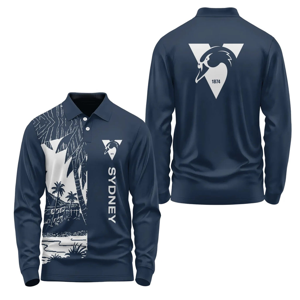 Sydney Swans Apparels SHW031