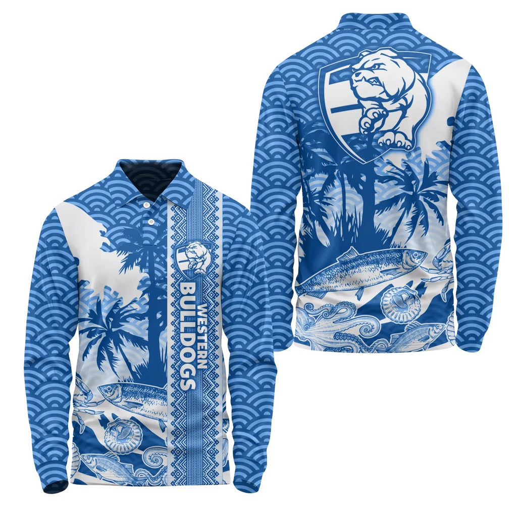 Western Bulldogs Apparels SHW038