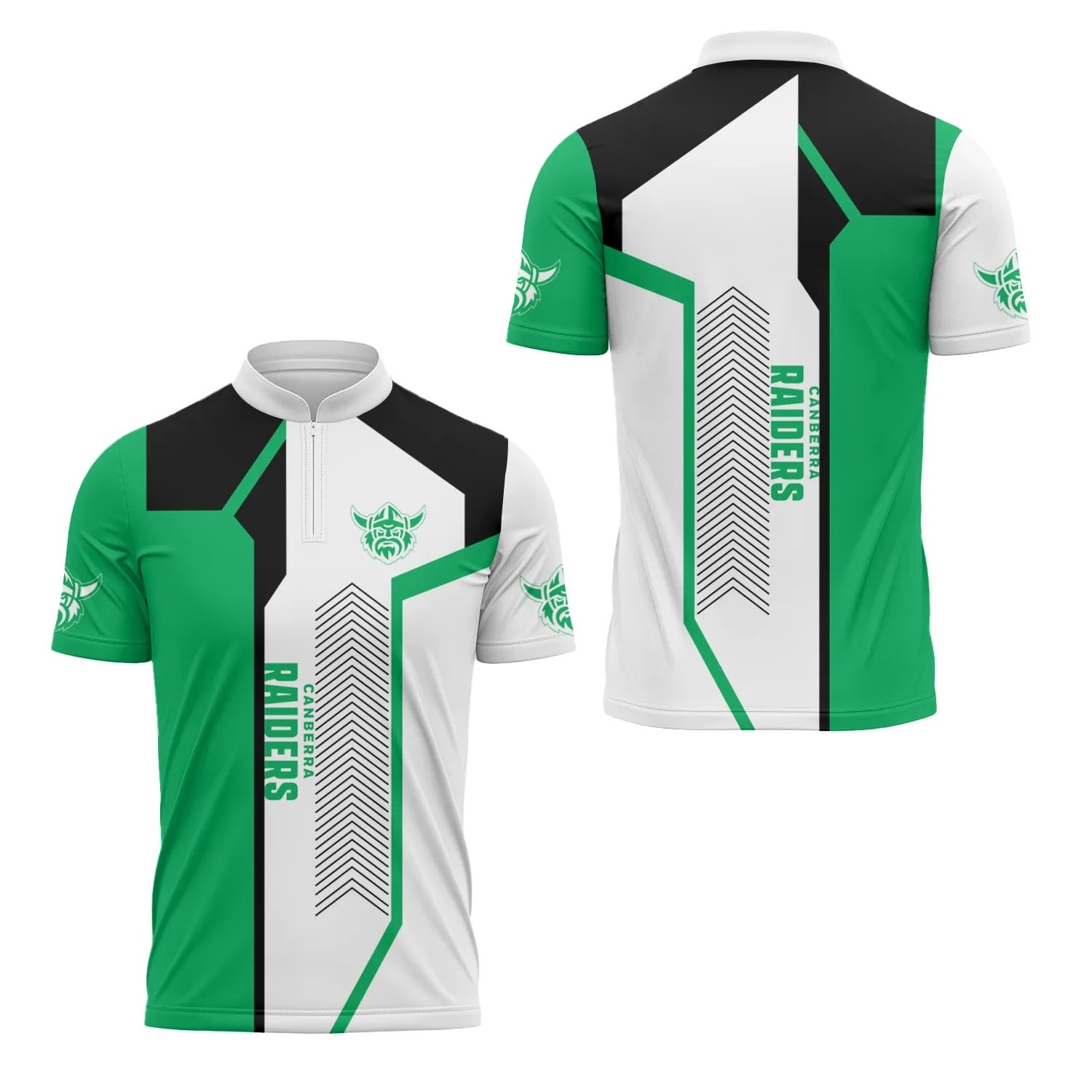 Canberra Raiders Apparels SC065