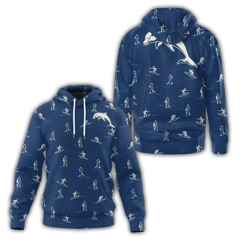 Dolphins Apparels SHW011
