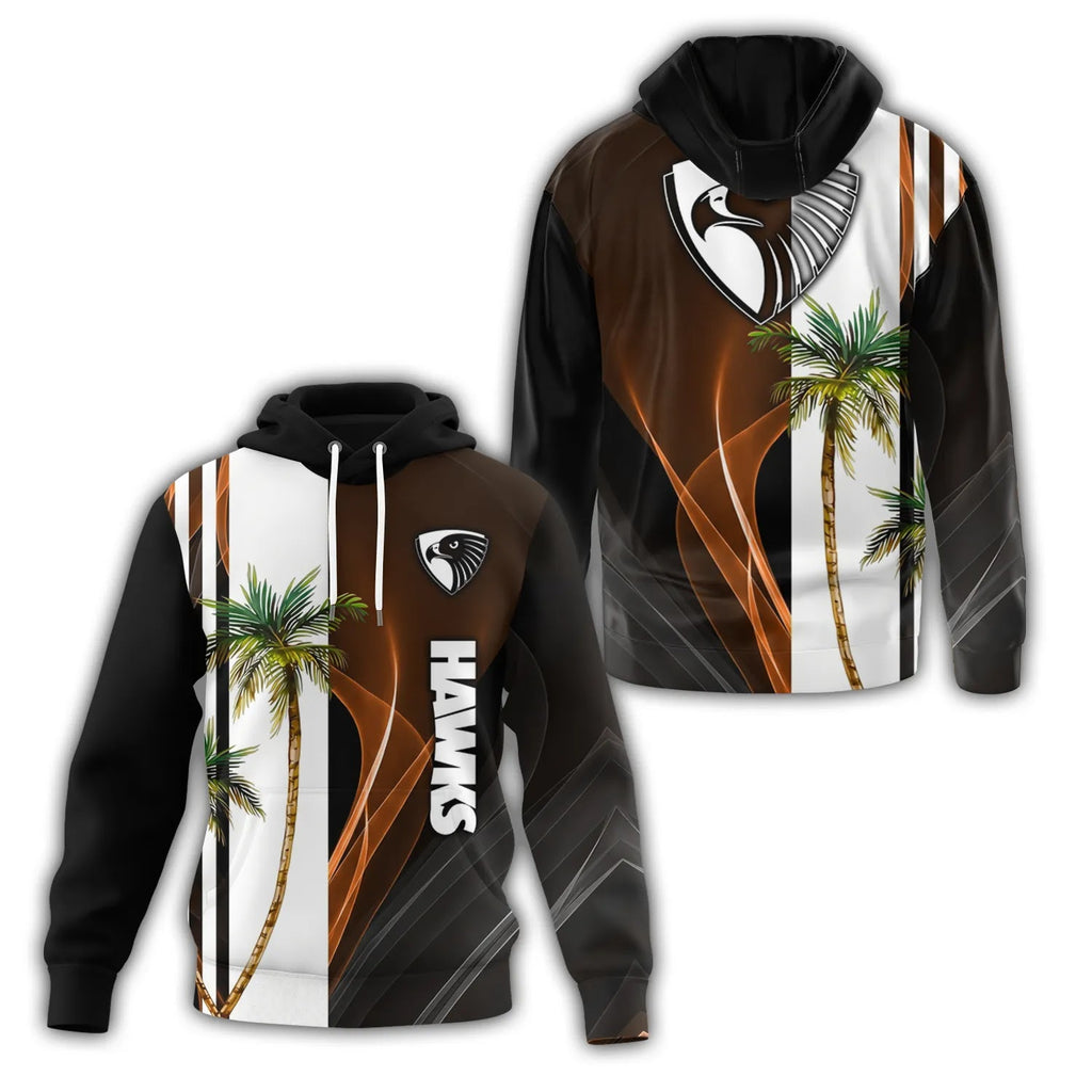 Hawthorn Hawks Hoodie SHW036