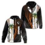 Hawthorn Hawks Hoodie SHW036