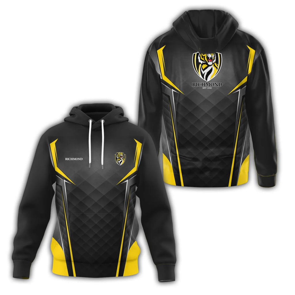 Richmond Tigers Hoodie SC074