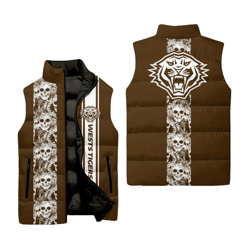 Wests Tigers Apparels SHW042