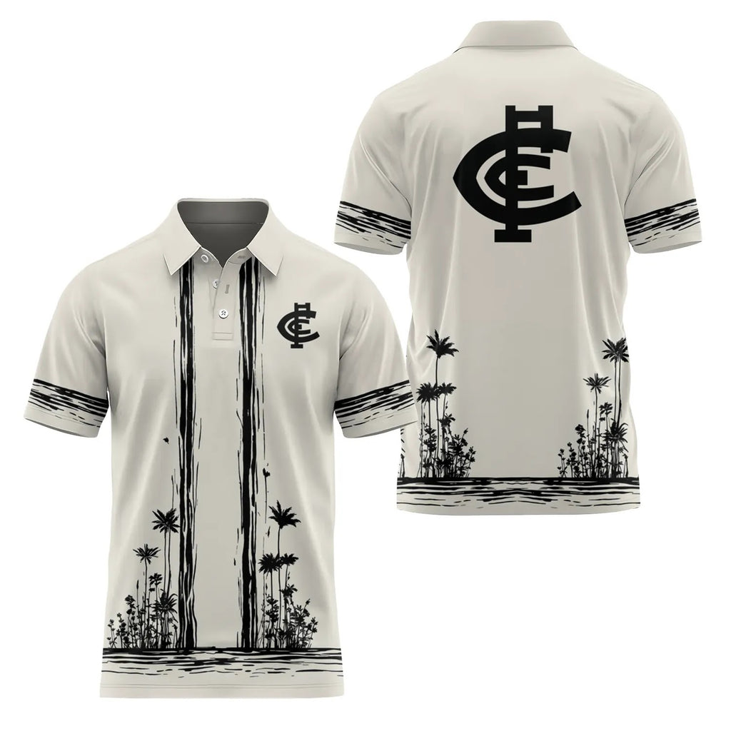 Carlton Blues Apparels SHW043