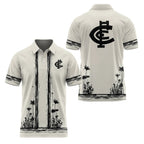 Carlton Blues Apparels SHW043