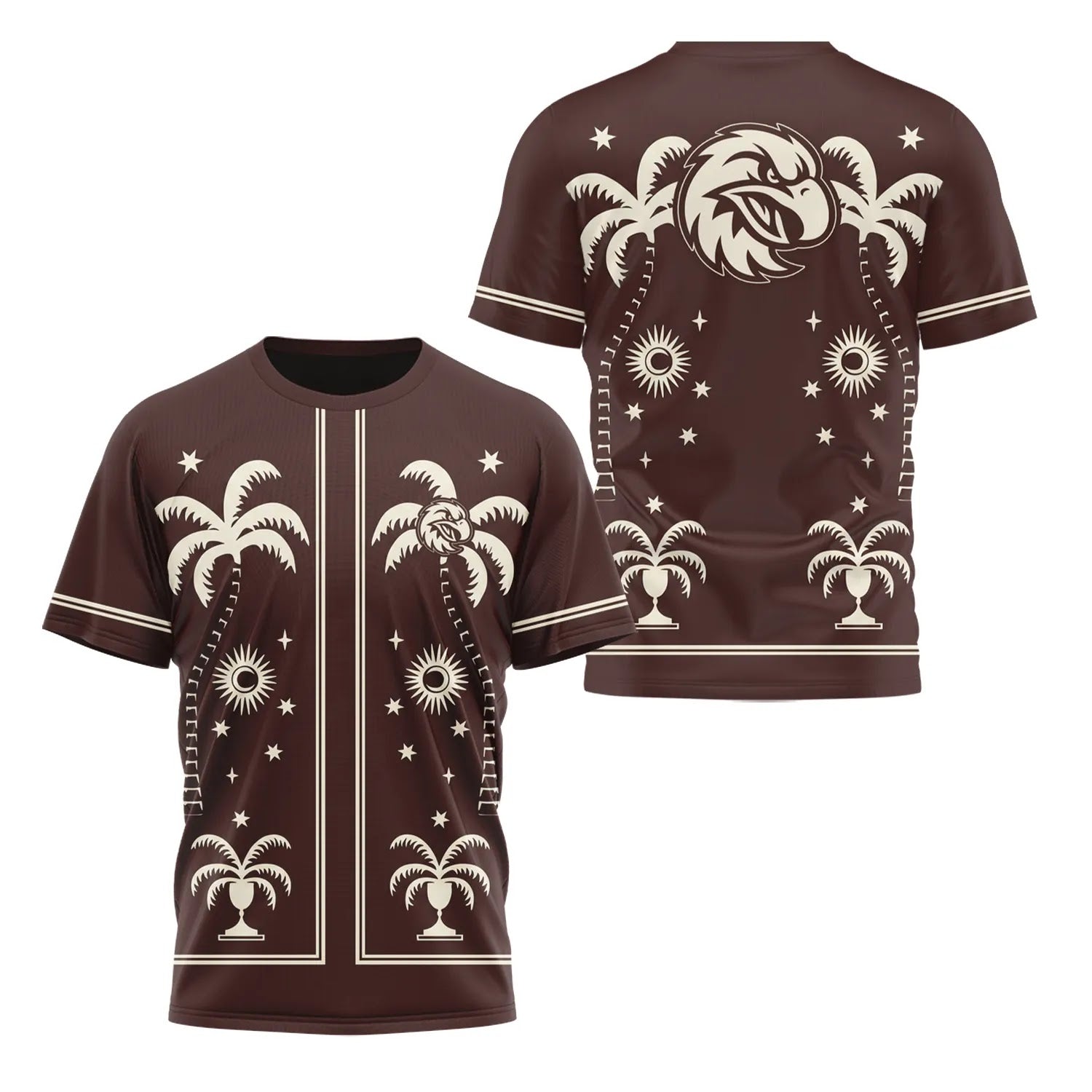 Manly Warringah Sea Eagles Apparels SHW066