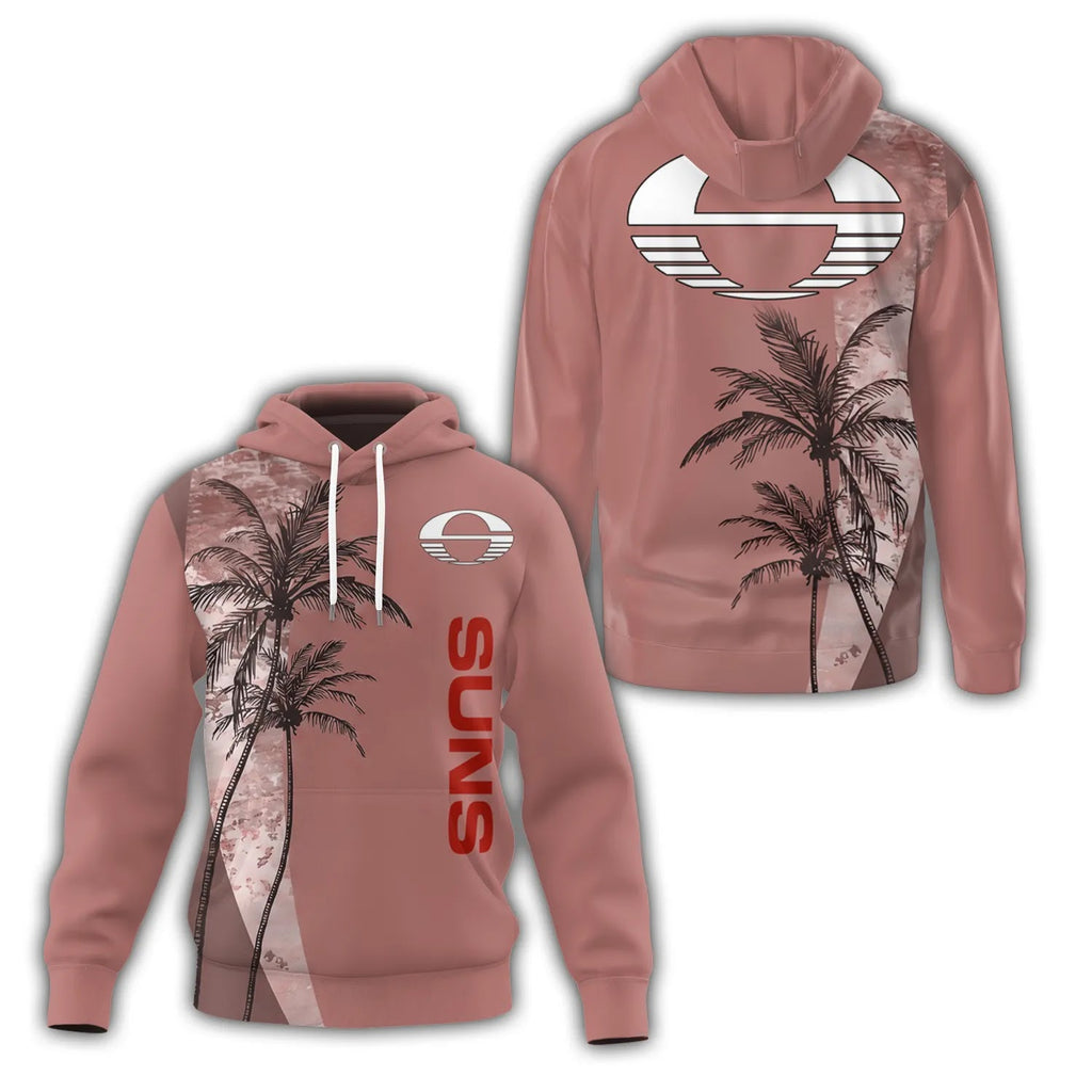 Gold Coast Suns Apparels SHW071