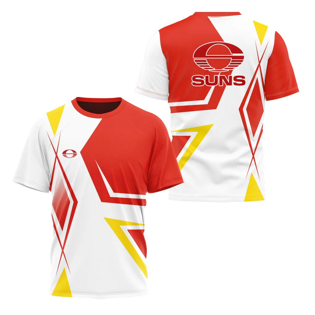 Gold Coast Suns Apparels SC080