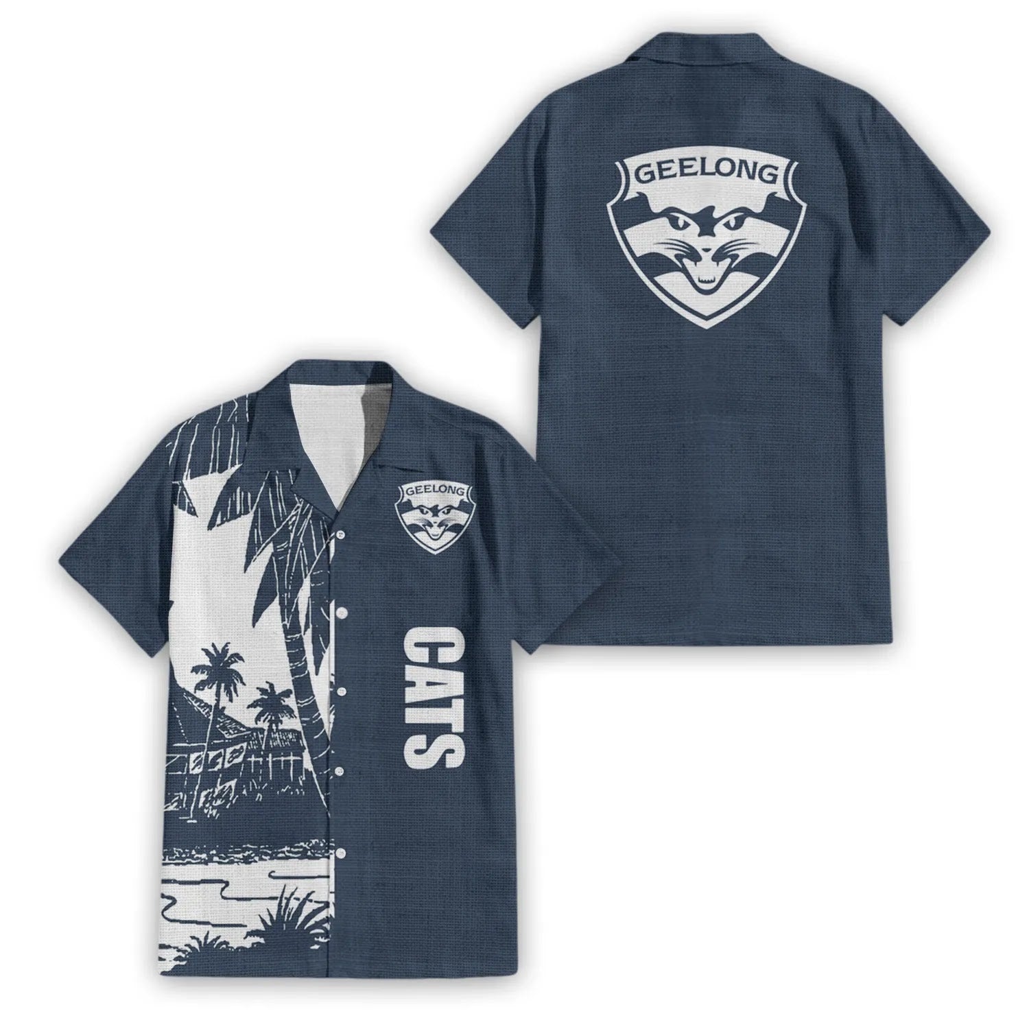 Geelong Cats Apparels SHW031