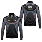 South Sydney Rabbitohs Quarter-zip Pullover SC088