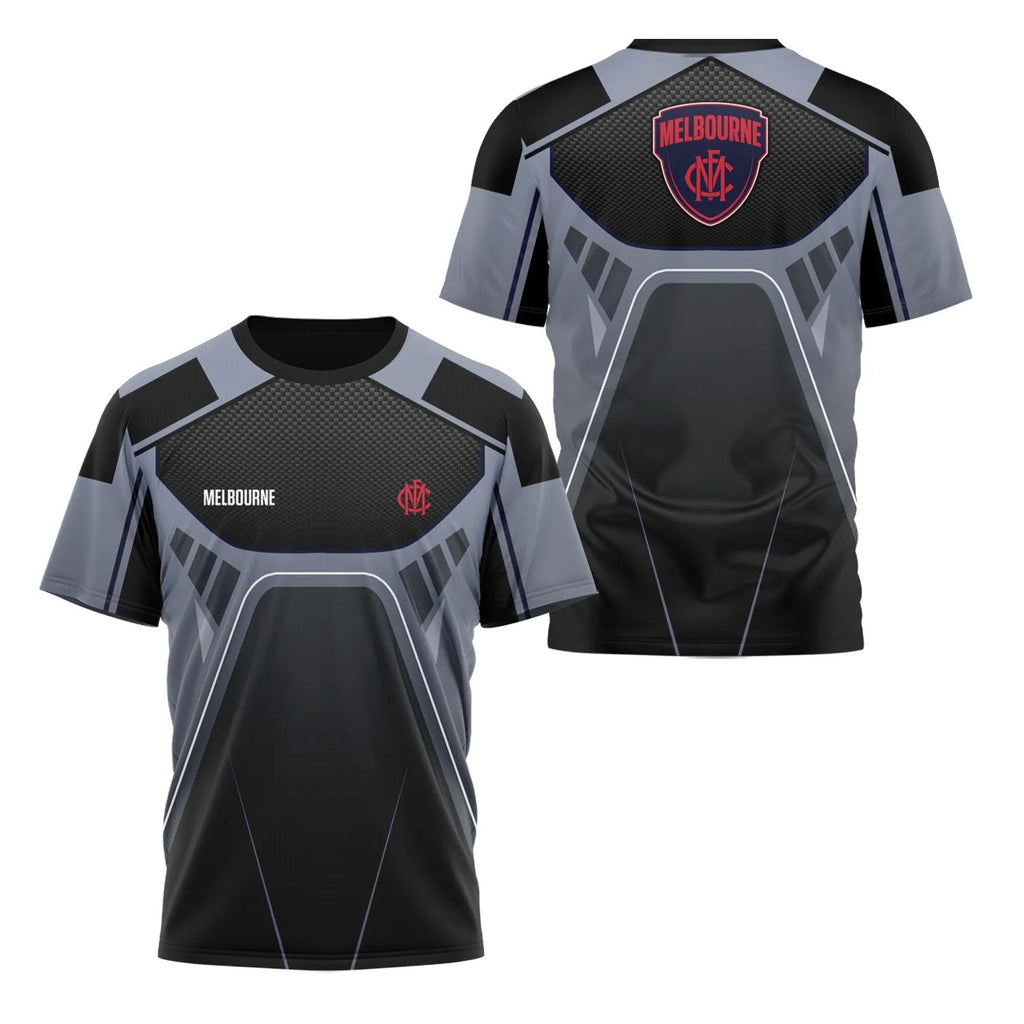 Melbourne Demons Apparels SC088