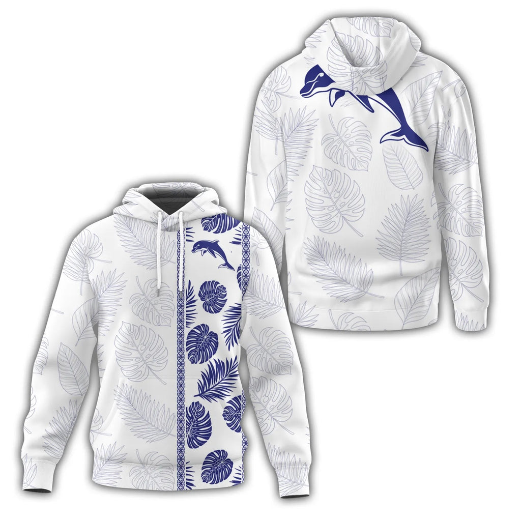 Dolphins Hoodie SHW023