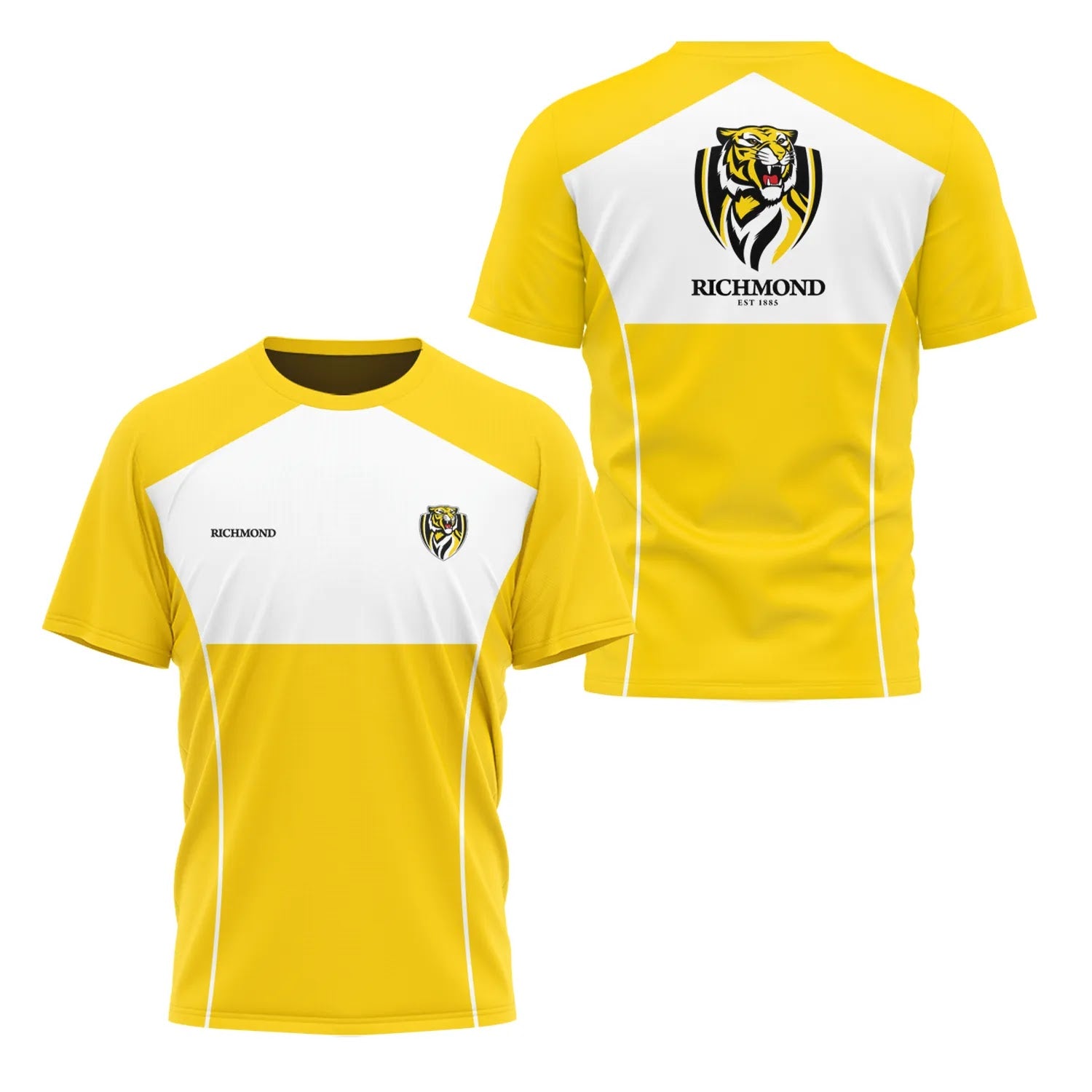 Richmond Tigers Apparels SC028
