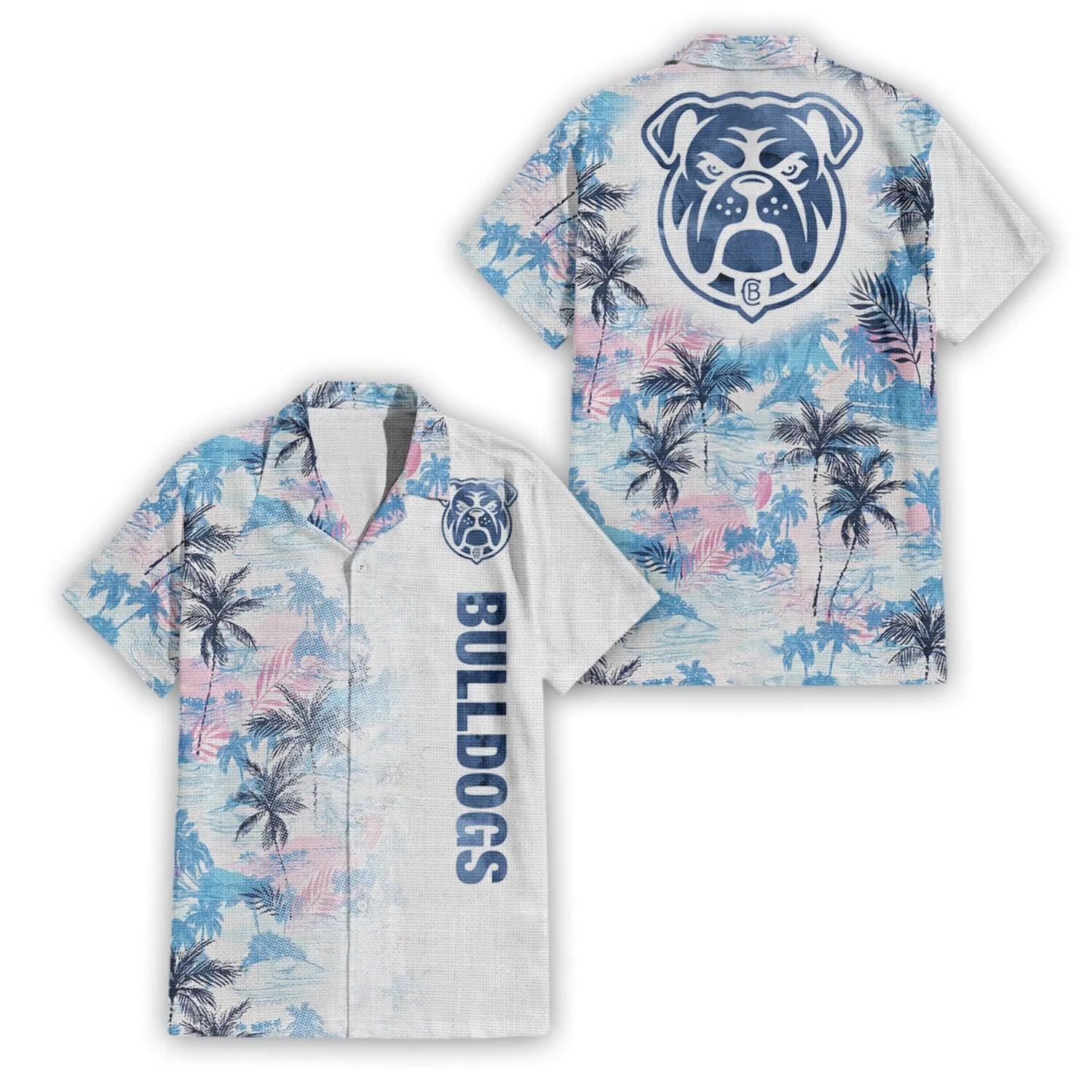 Canterbury-Bankstown Bulldogs Apparels SHW029