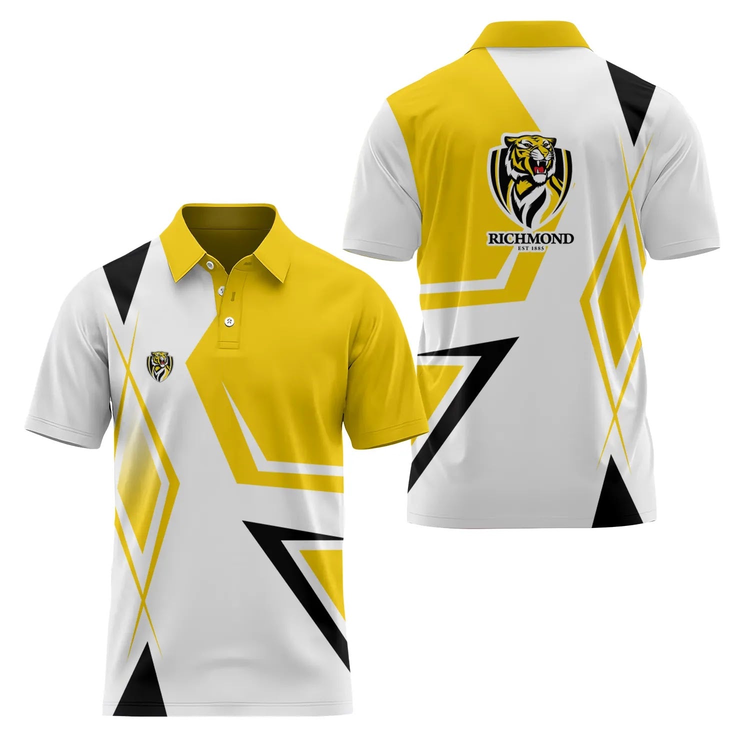Richmond Tigers Apparels SC080