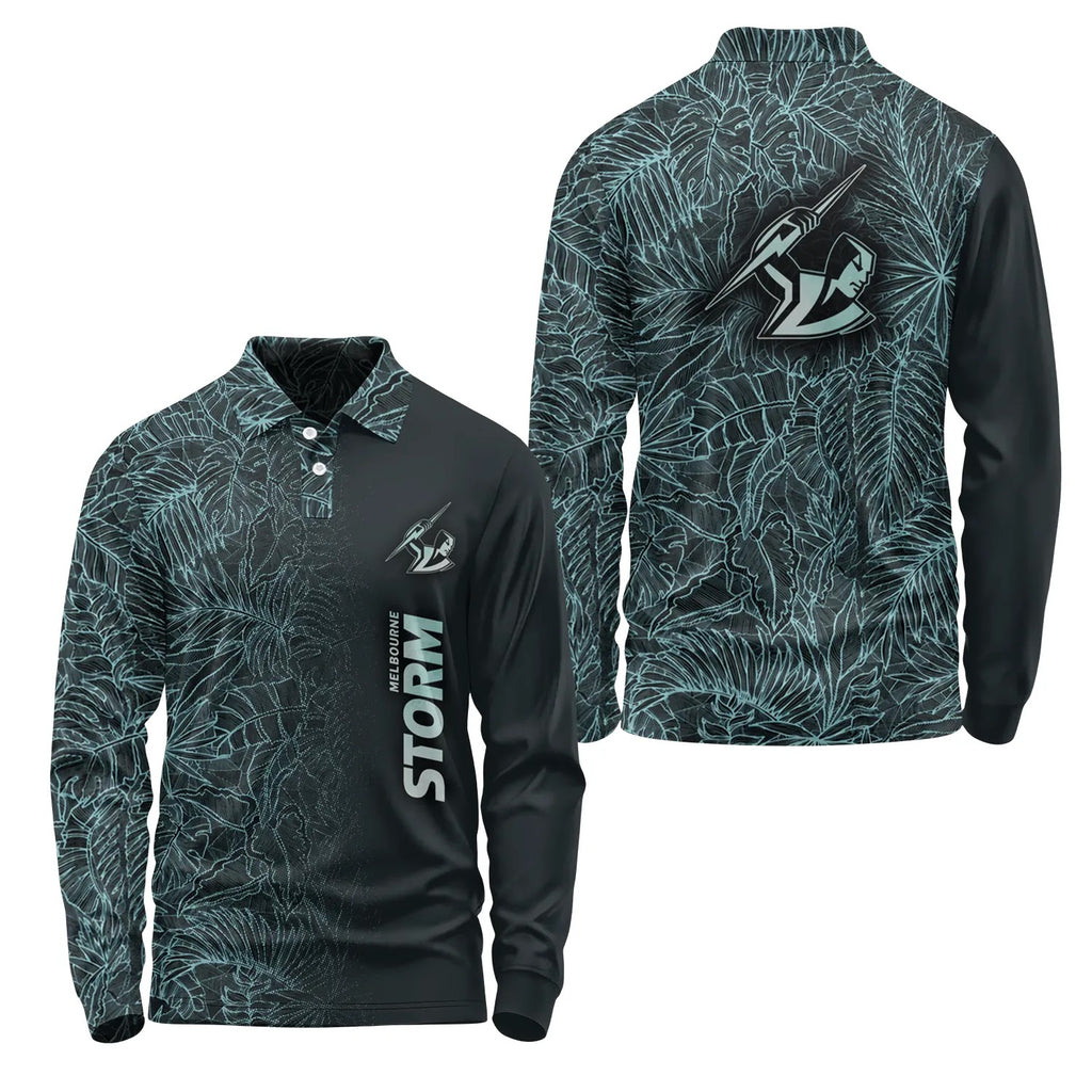 Melbourne Storm Apparels SHW008