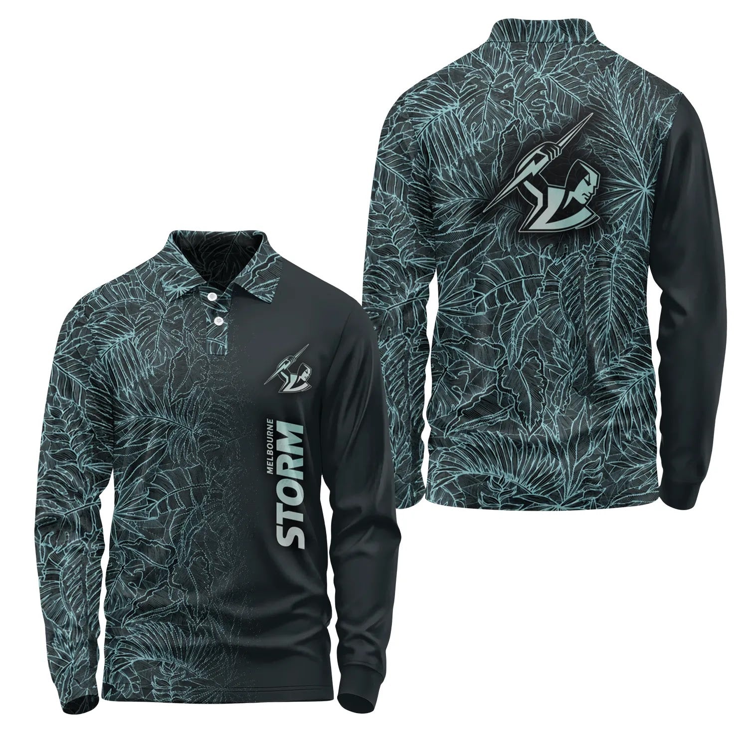 Melbourne Storm Apparels SHW008