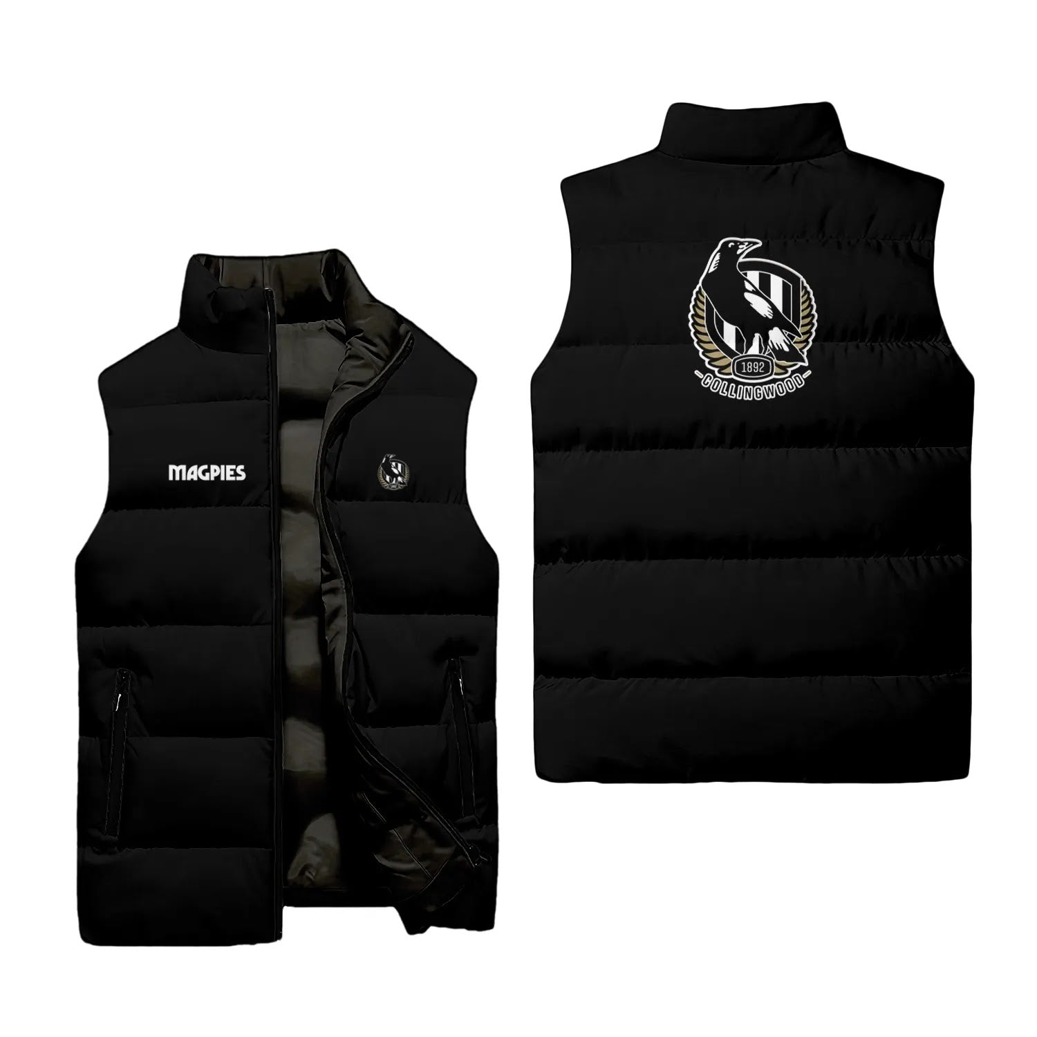 Collingwood Magpies Apparels SC057