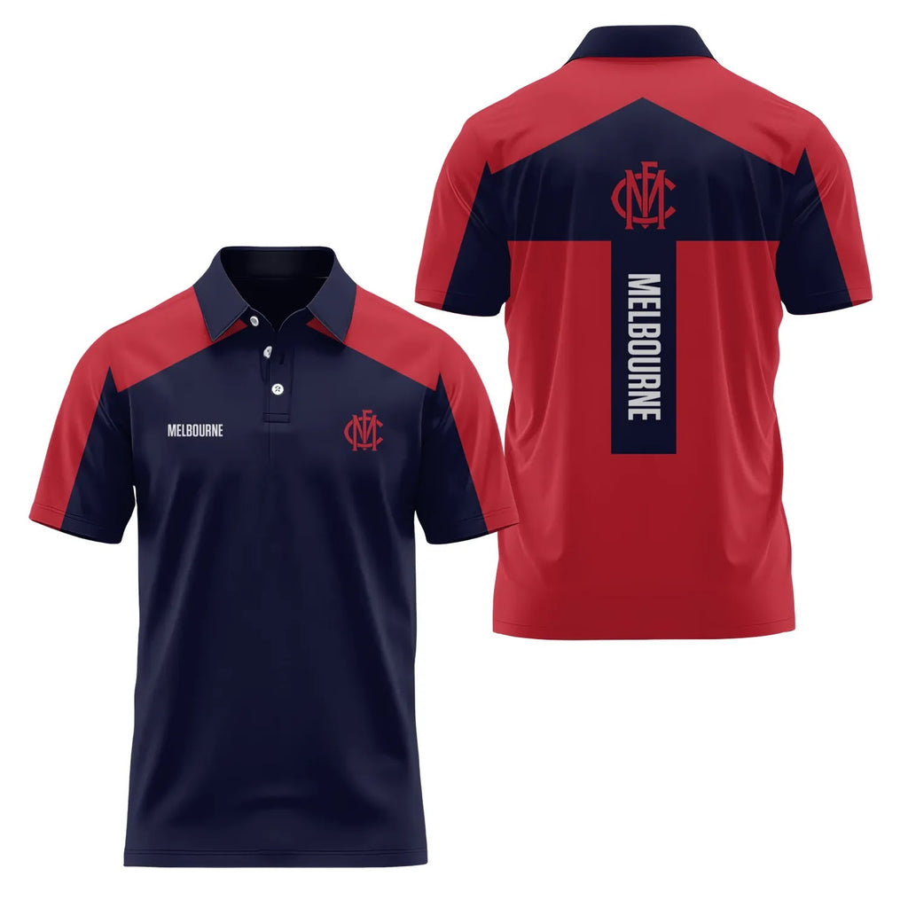 Melbourne Demons Apparels SC008