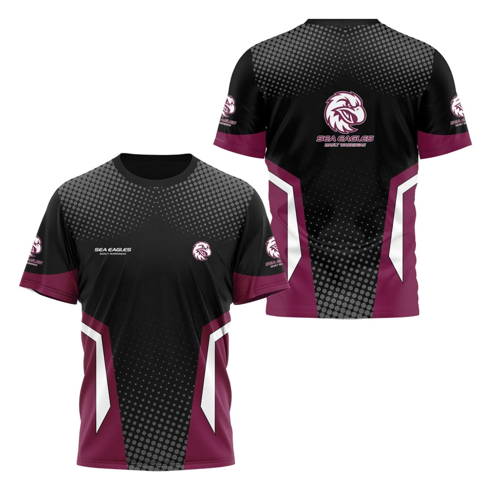 Manly Warringah Sea Eagles Apparels SC032