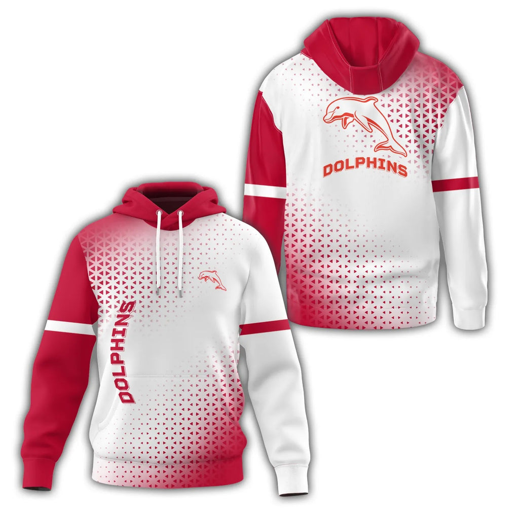 Dolphins Hoodie SC079