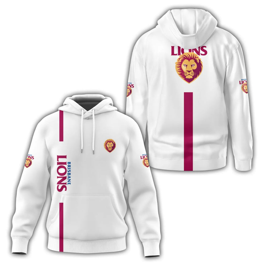 Brisbane Lions Hoodie SC005