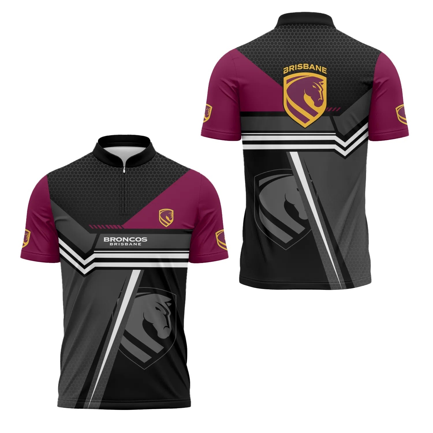 Brisbane Broncos Apparels SC071