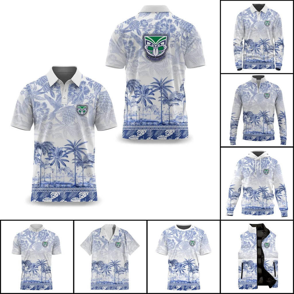 New Zealand Warriors Apparels SC045