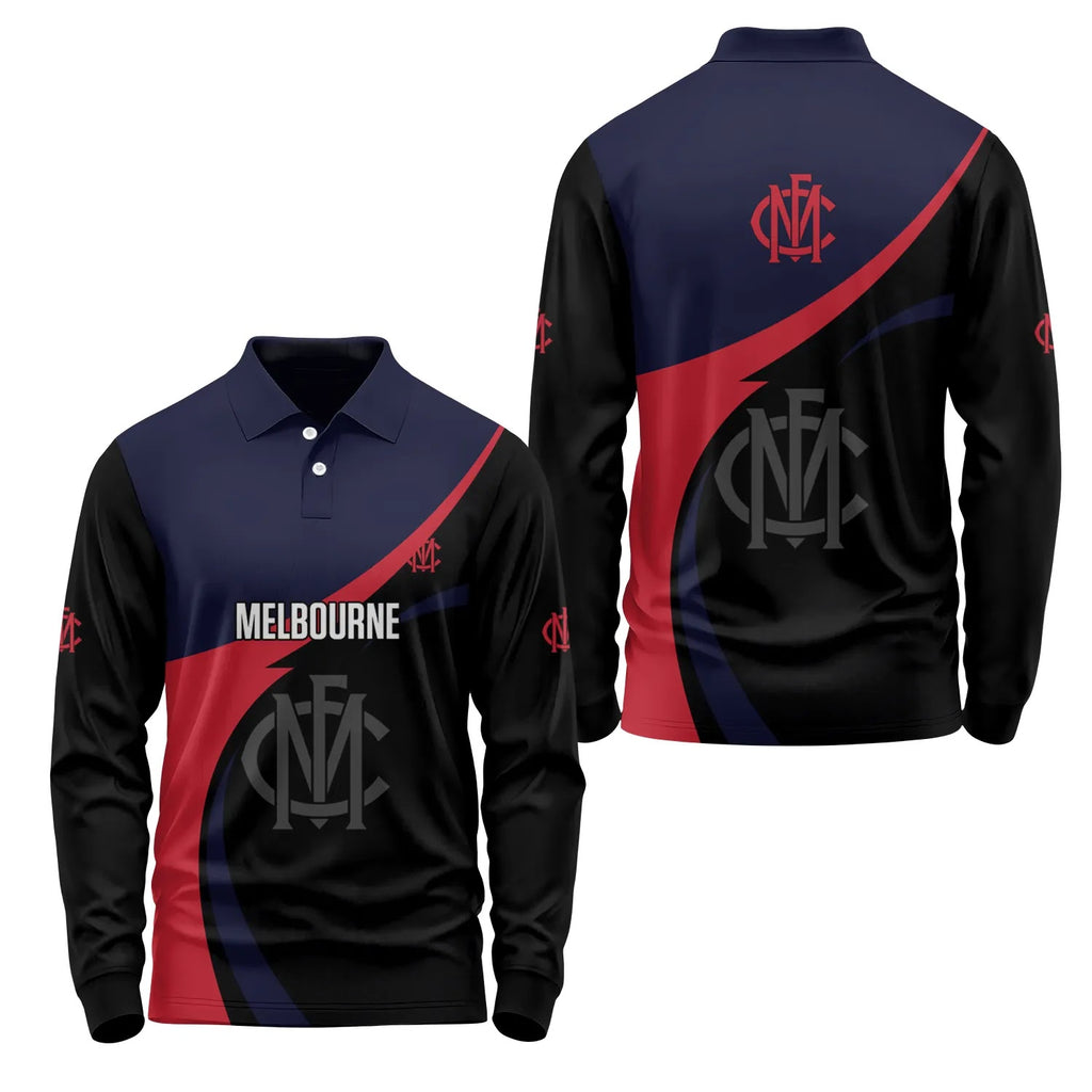 Melbourne Demons Apparels SC038