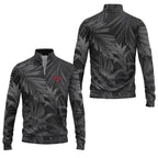 Essendon Bombers Quarter-zip Pullover SC111