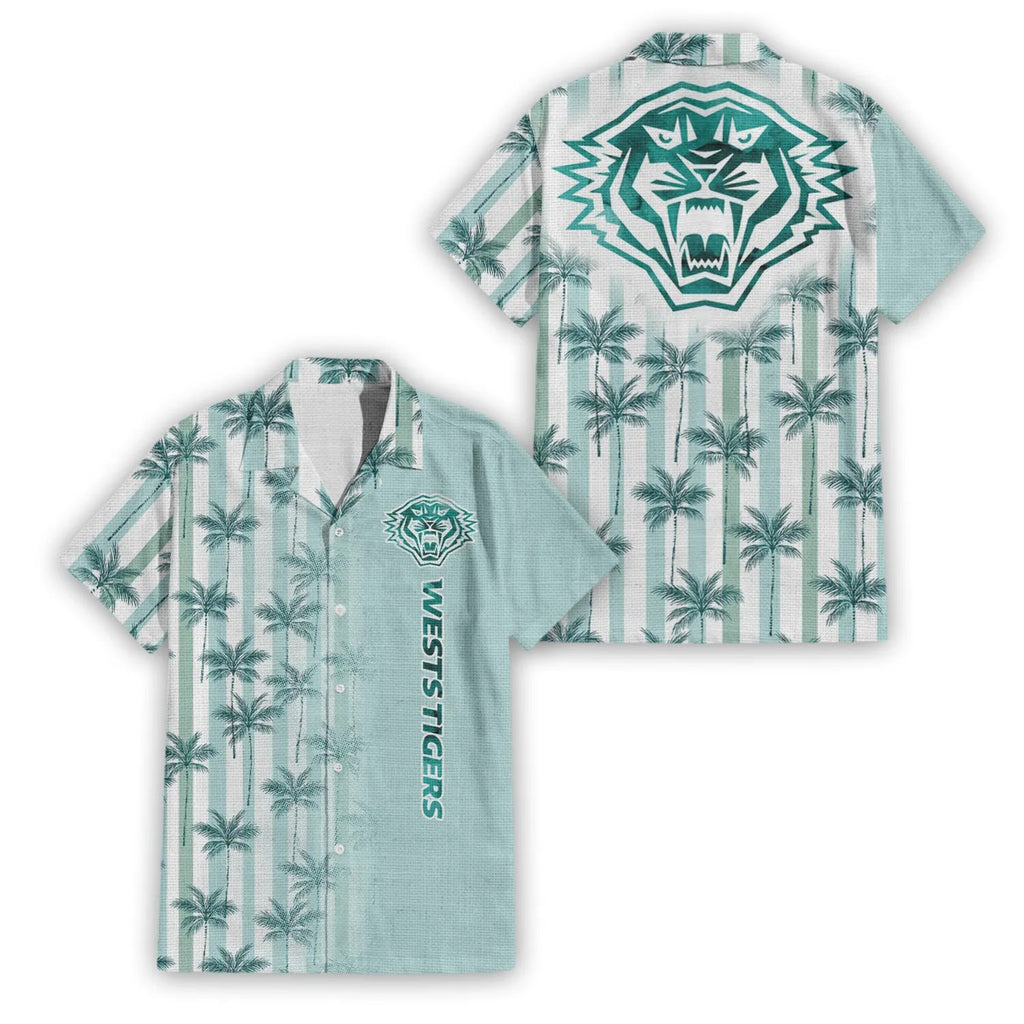 Wests Tigers Apparels SHW028