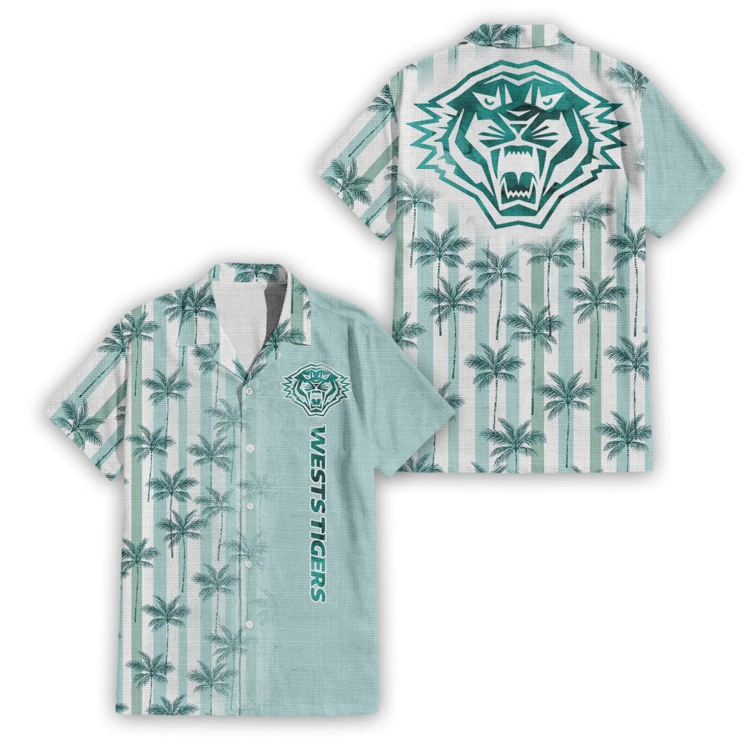 Wests Tigers Apparels SHW028