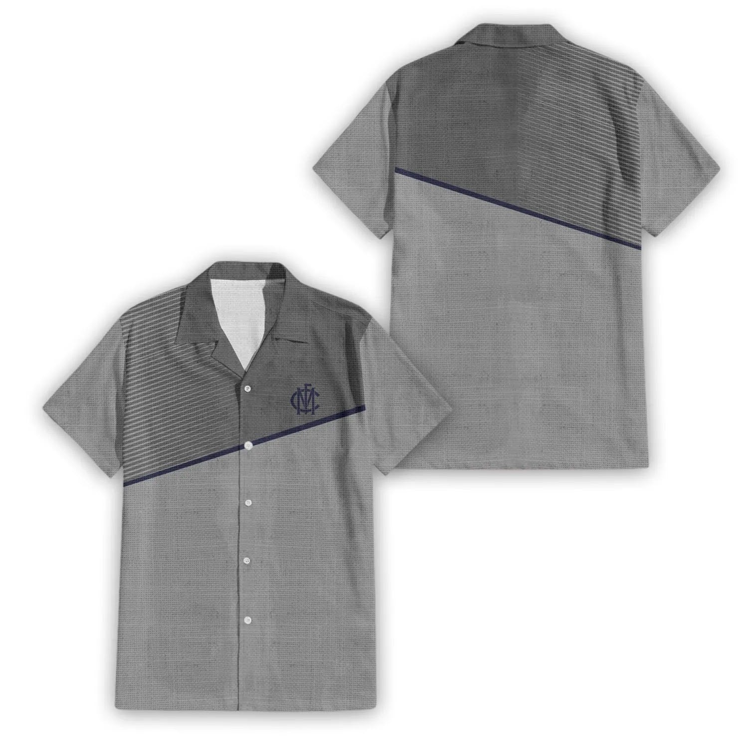 Melbourne Demons Apparels SC116