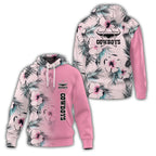 North Queensland Cowboys Hoodie SHW056