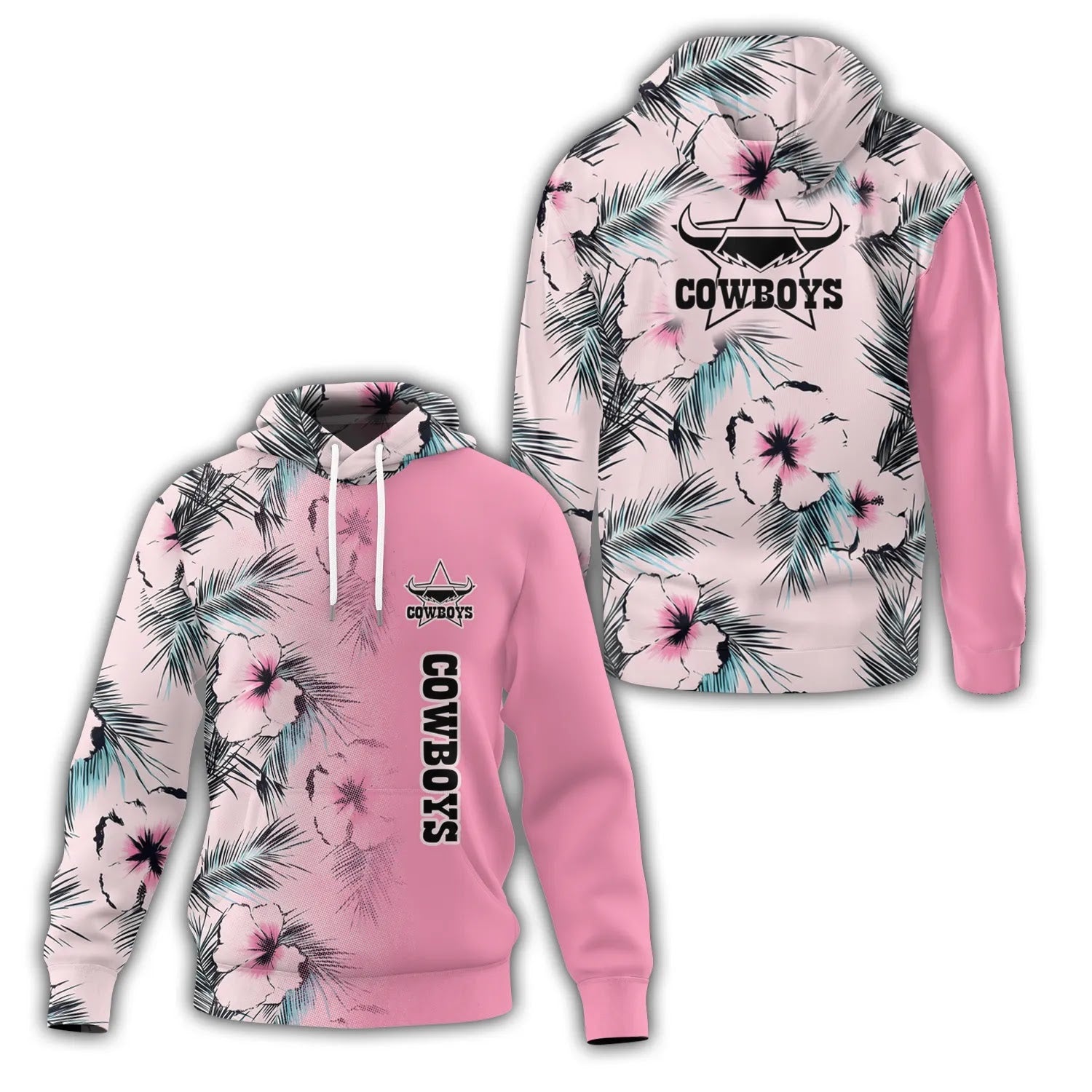 North Queensland Cowboys Hoodie SHW056