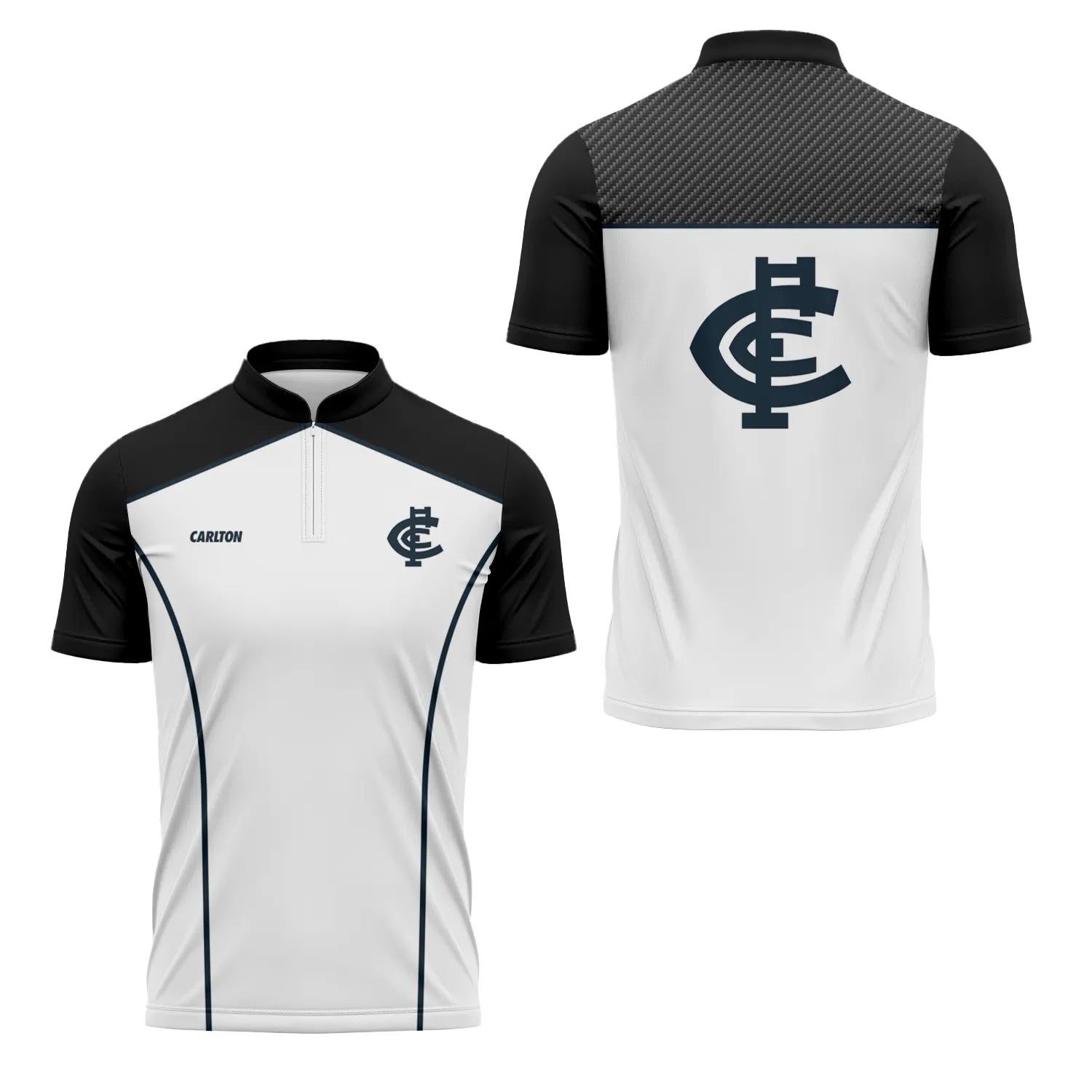 Carlton Blues Apparels SC011