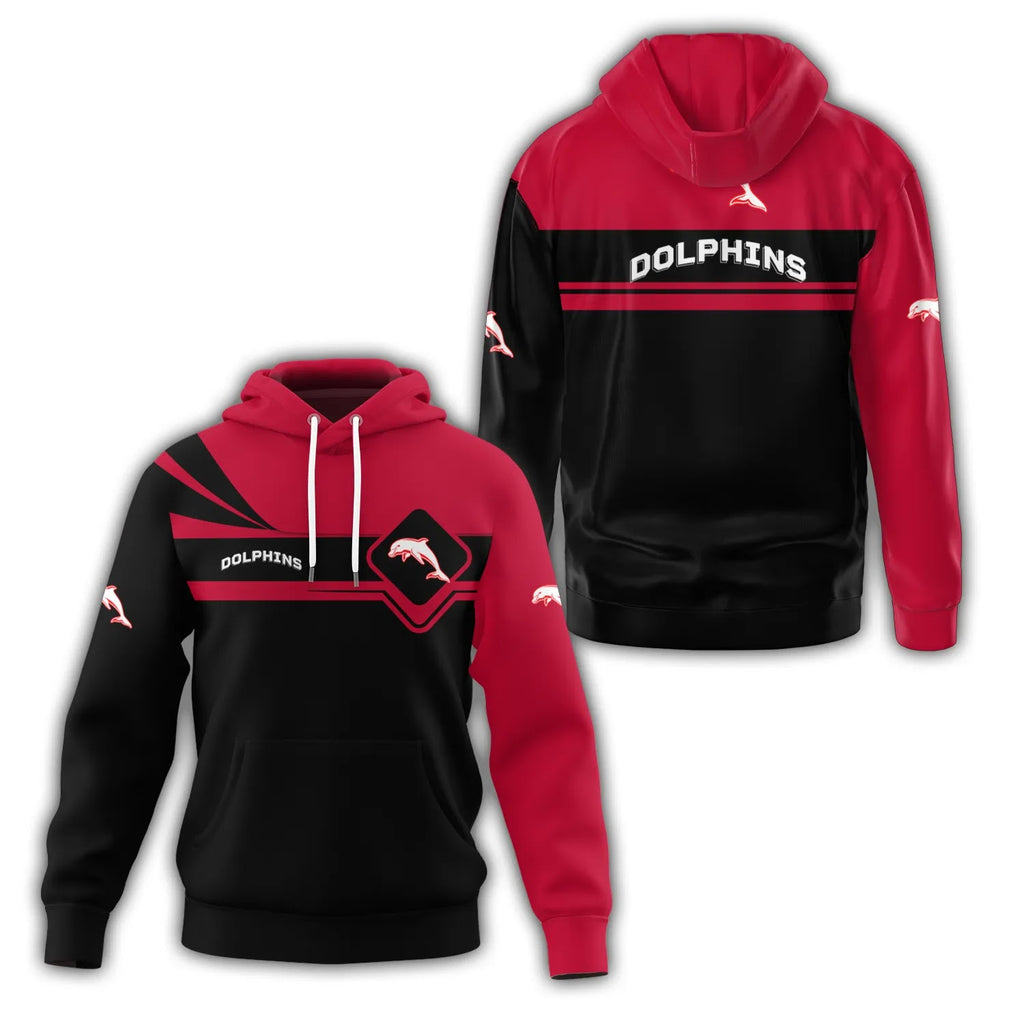 Dolphins Hoodie SC066