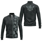 Canberra Raiders Quarter-zip Pullover SHW022