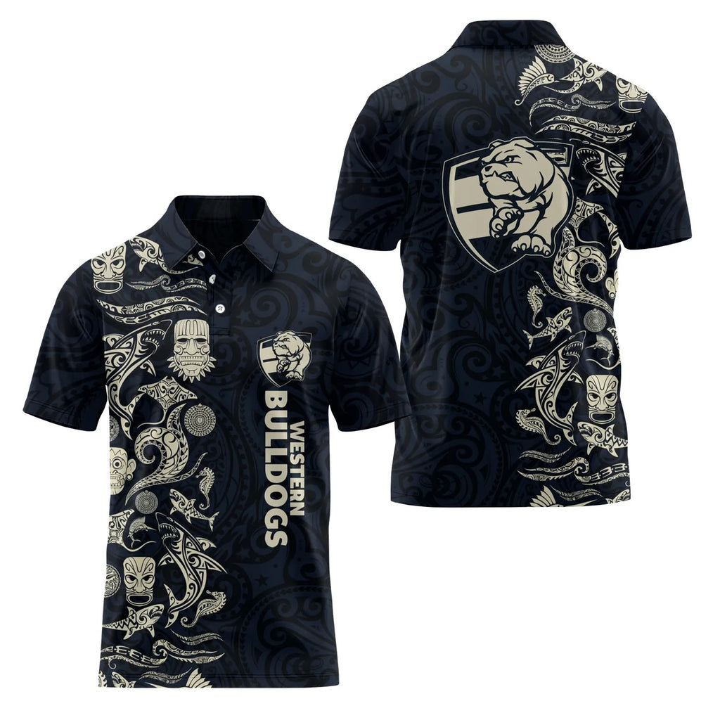 Western Bulldogs Apparels SHW033