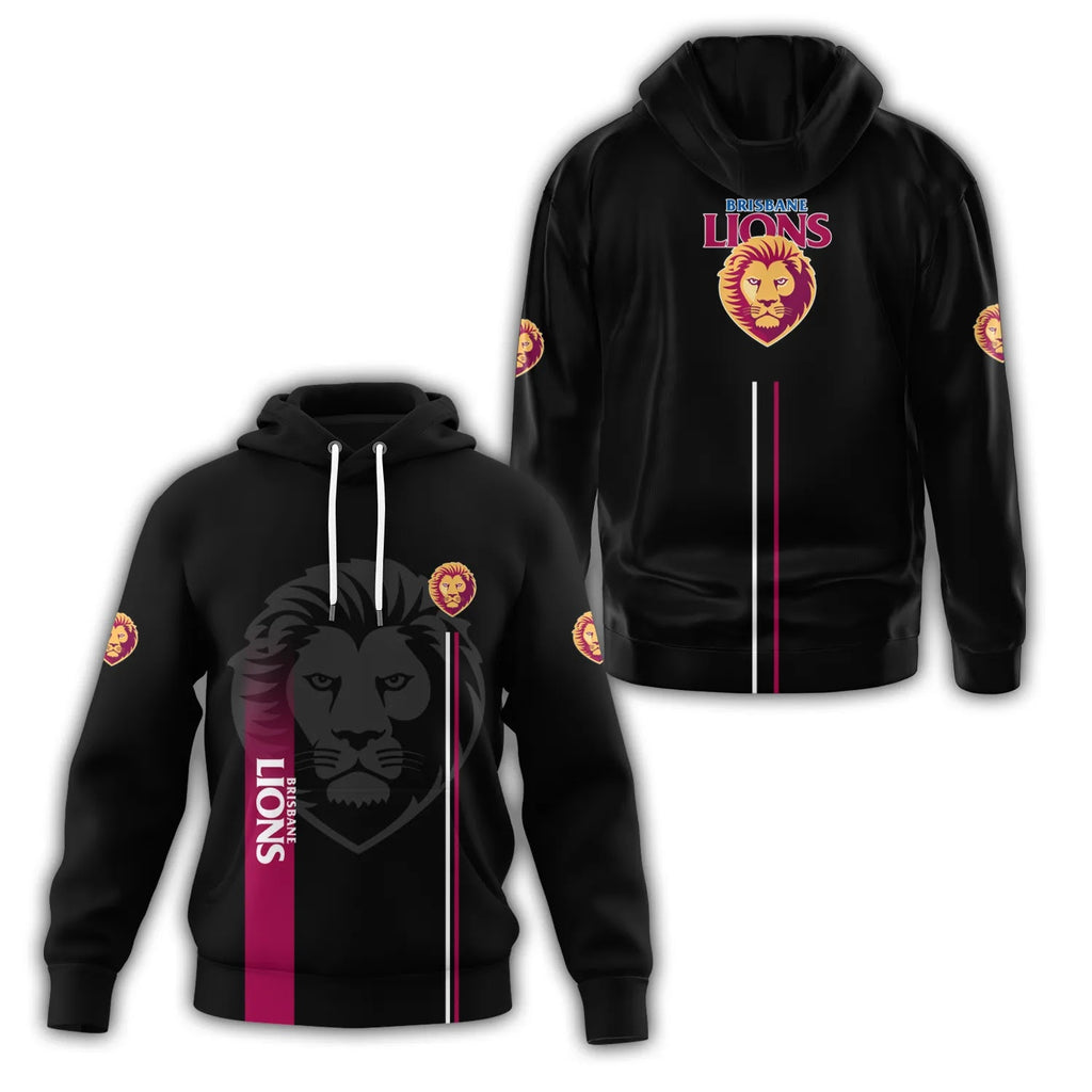 Brisbane Lions Hoodie SC077